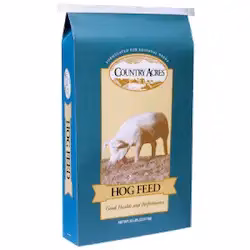 Country Acres Hog Feed