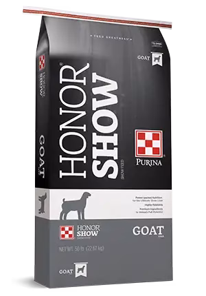 Purina Honor Show Commotion Goat DX30 Feed