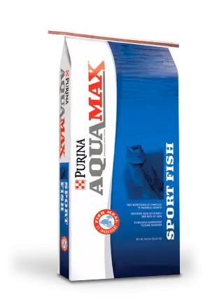 Purina AquaMax Sport Fish  Feed 500