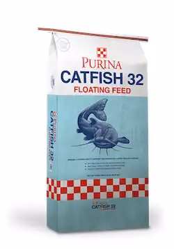 Purina Catfish 32 Feed