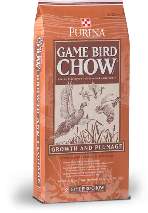 Purina Game Bird Breeder Layena