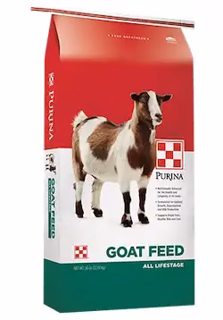 Purina Goat Chow Feed
