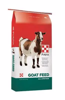 Purina Goat Chow Goat Feed All Lifestages