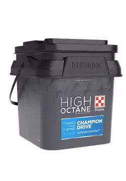 Purina High Octane Champion Drive Topdress