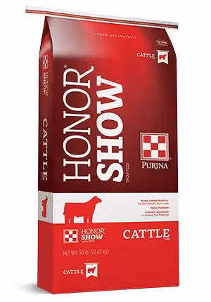 Purina Honor Show Finishing Touch