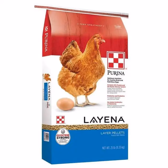 Purina Layena Pellets