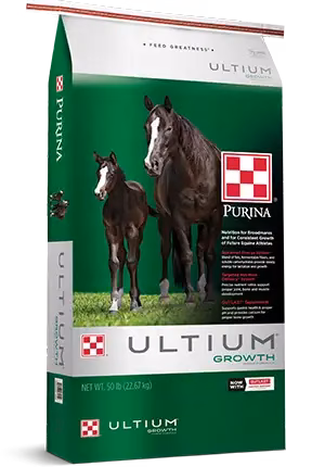 Purina Ultium Growth Horse Formula