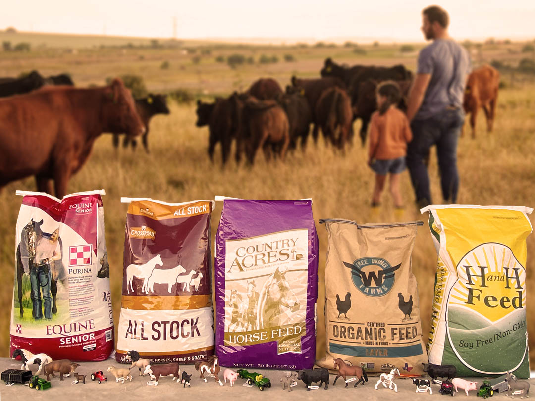 Farm animal feed hot sale stores near me