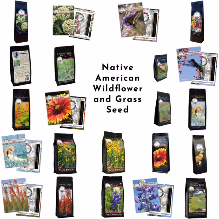 seed source products: native american seeds at king feed and hardware